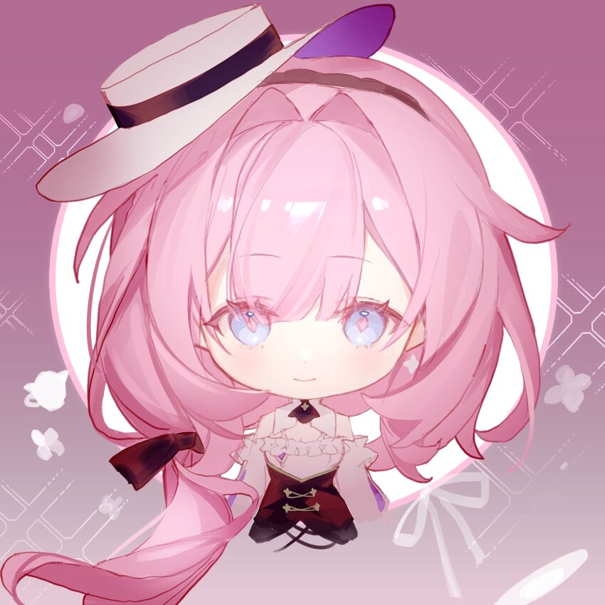 Elysia (Honkai Impact) Rule 34 Image