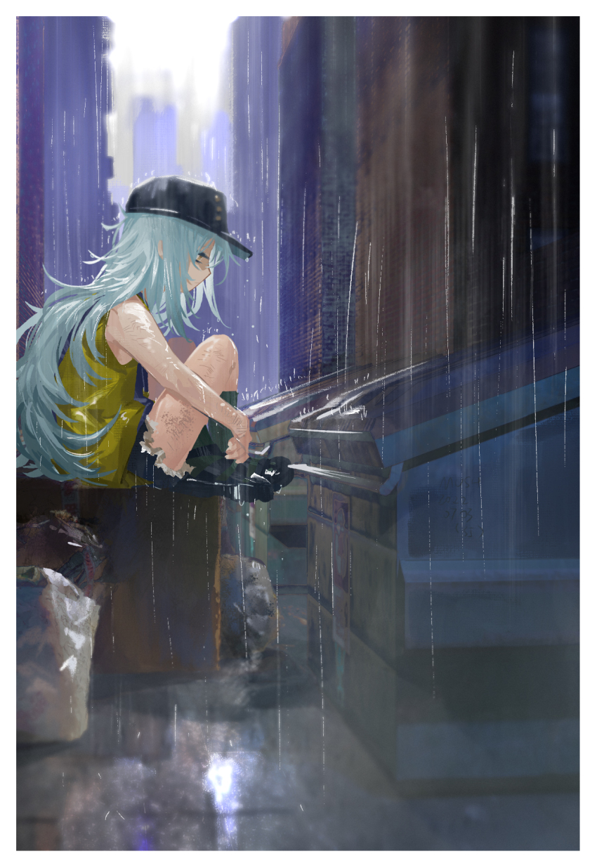 G11 (Girls' Frontline) Rule 34 Image
