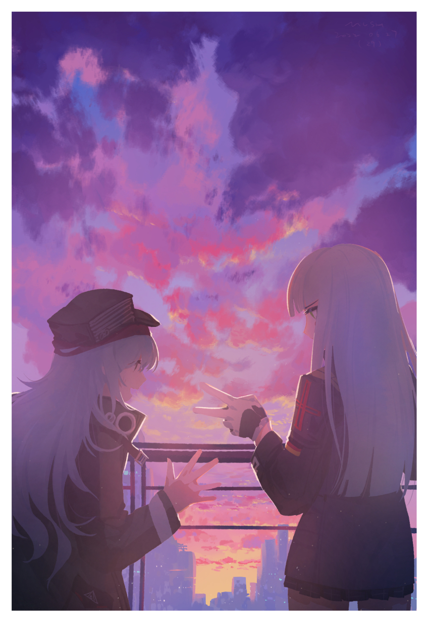 G11 (Girls' Frontline) Rule 34 Image