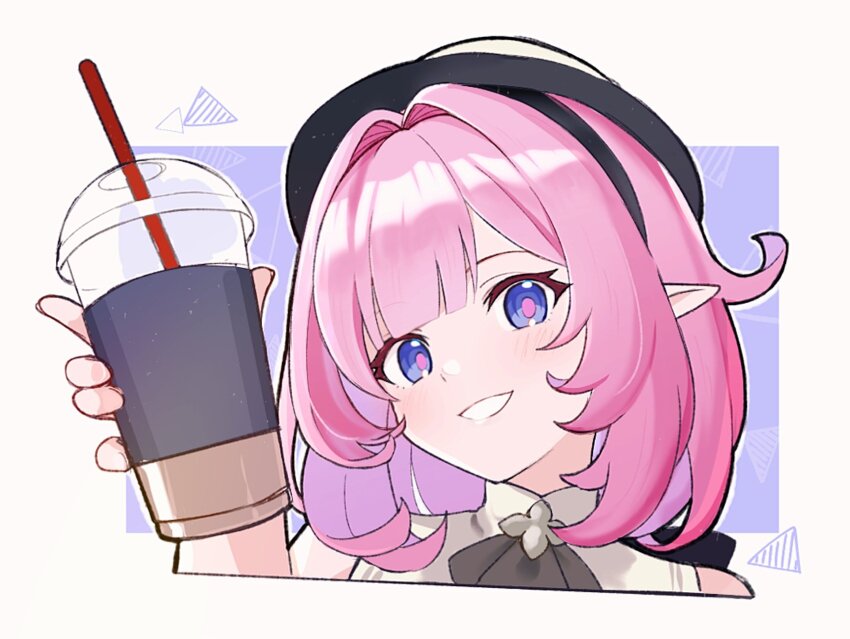 Elysia (Honkai Impact) Rule 34 Image