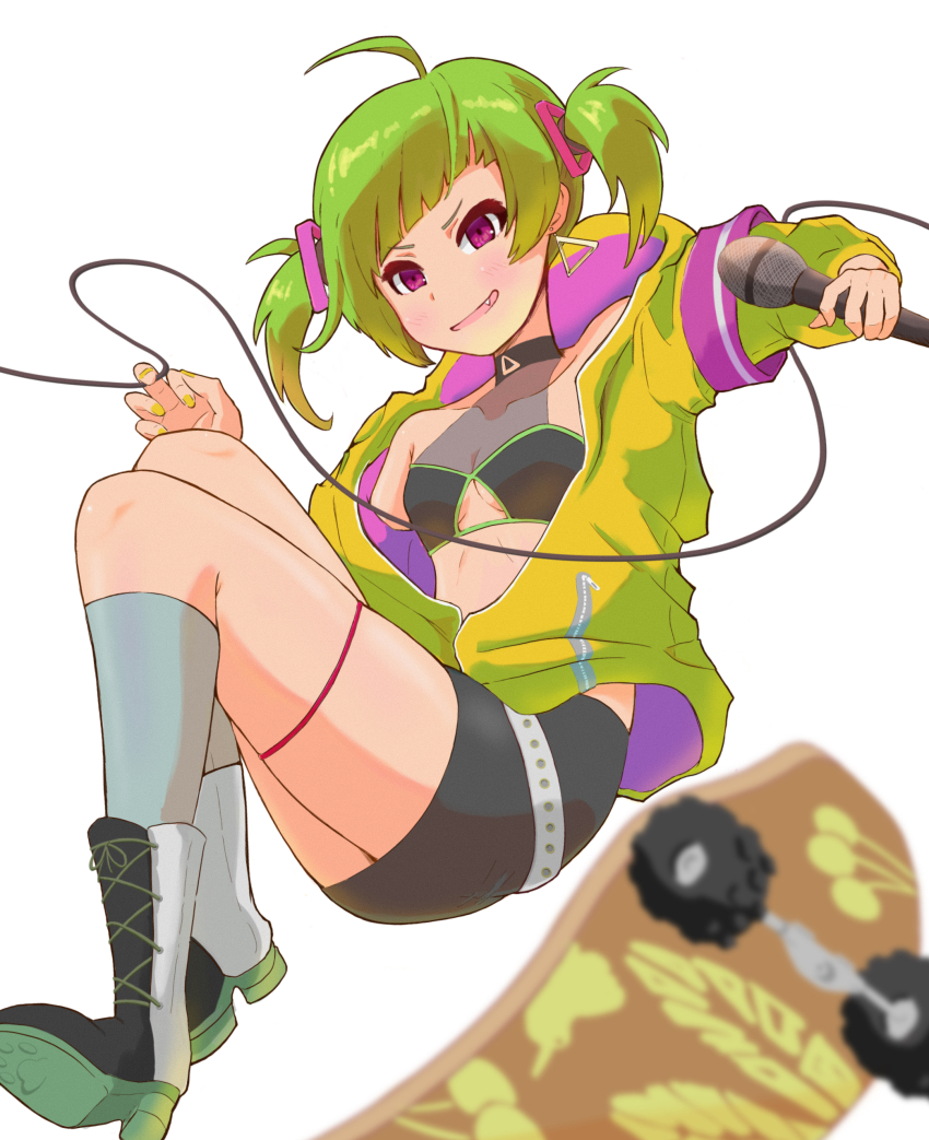Delutaya (Indie Virtual Youtuber) Rule 34 Image