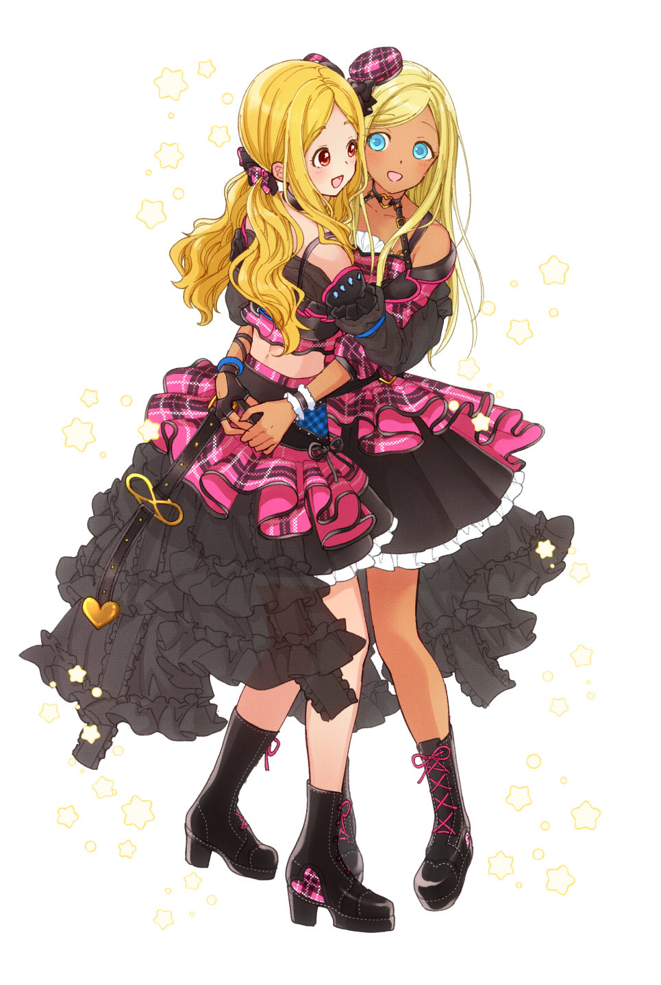 Layla (Idolmaster) Rule 34 Image