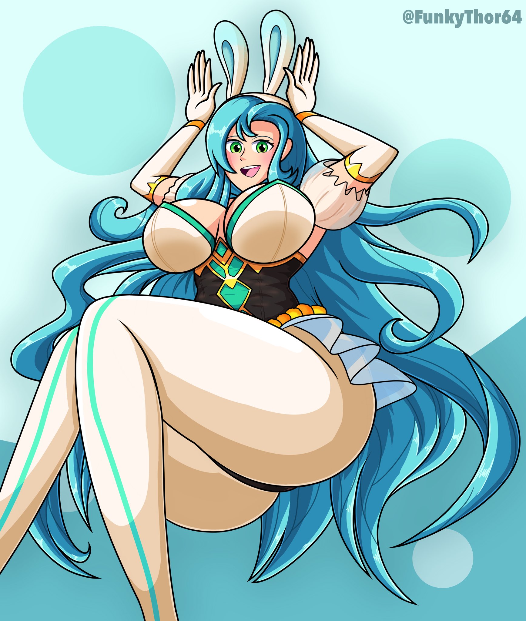 Chloe (Fire Emblem) Rule 34 Image