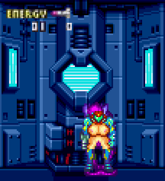 Armored Samus (Metroid) Rule 34 Image