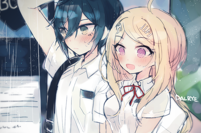 Akamatsu Kaede (Danganronpa (Series)) Rule 34 Image