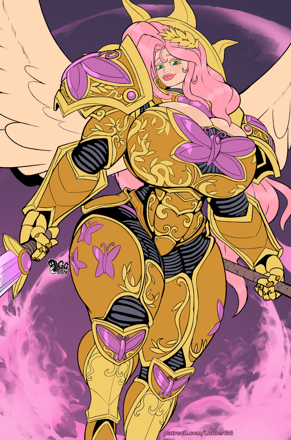 Blood Angels (Friendship Is Magic) Rule 34 Image