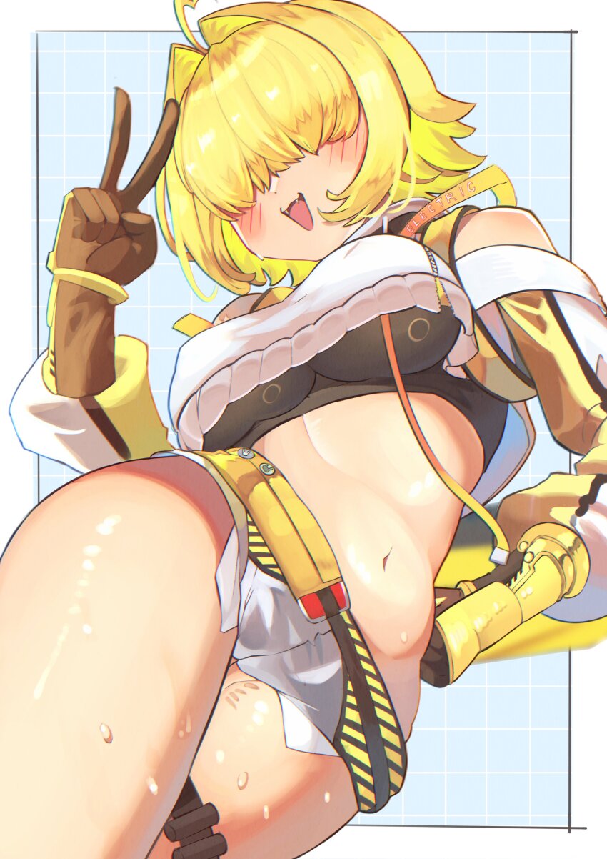 Elegg (Nikke) Rule 34 Image