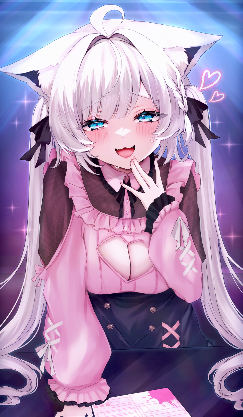 Shirakami Fubuki (Hololive) Rule 34 Image