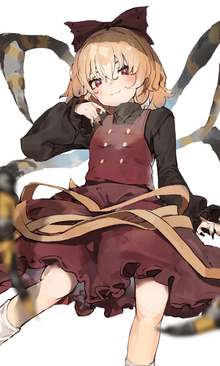 Kurodani Yamame (Touhou) Rule 34 Image