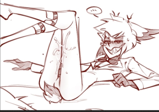 Alastor (Hazbin Hotel) Rule 34 Image