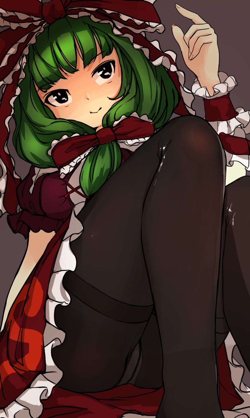 Kagiyama Hina (Touhou) Rule 34 Image