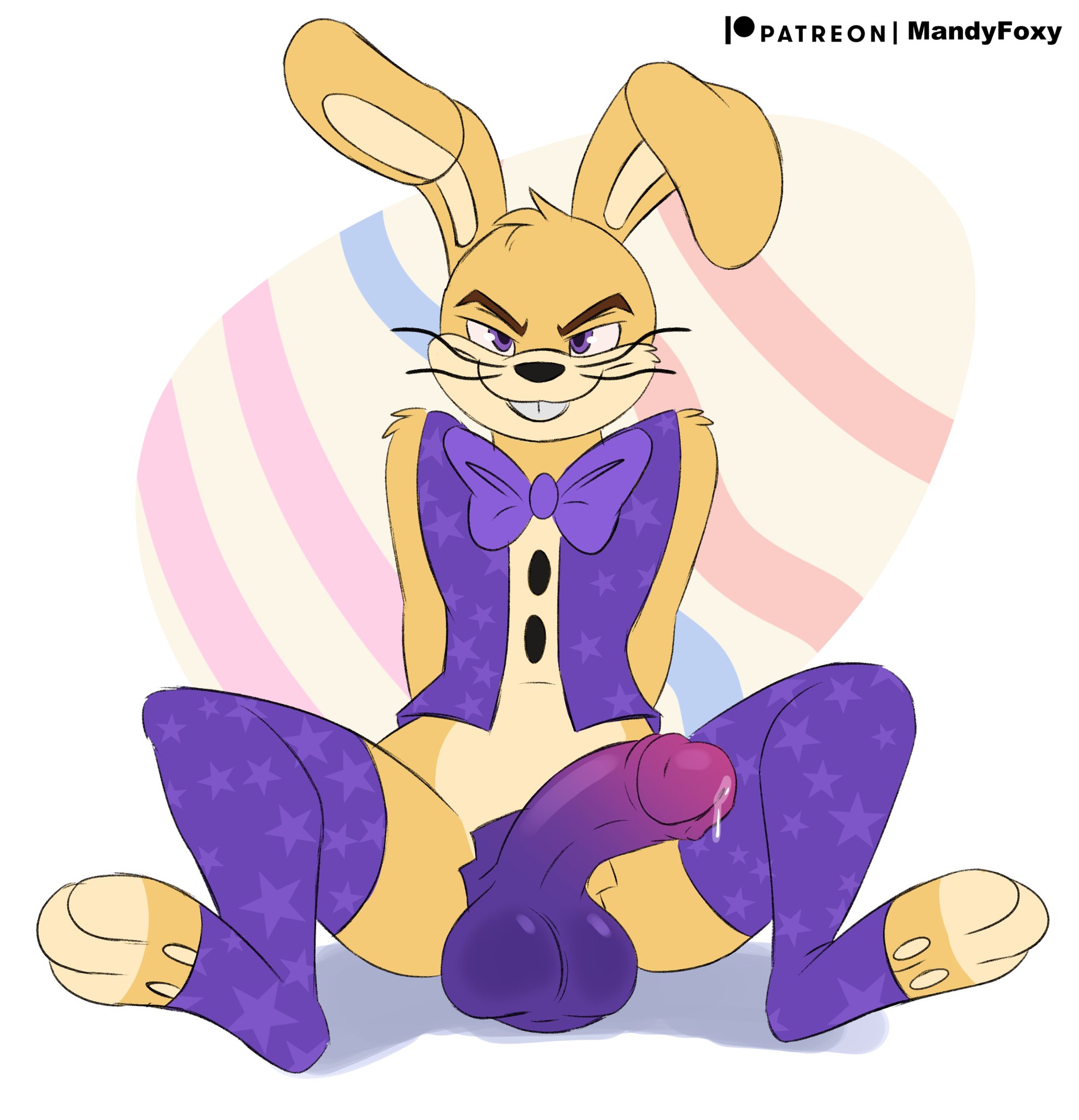 Glitchtrap (Five Nights At Freddy'S) Rule 34 Image