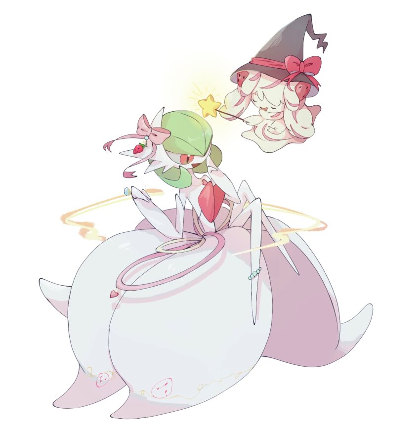 Alcremie (Nintendo) Rule 34 Image