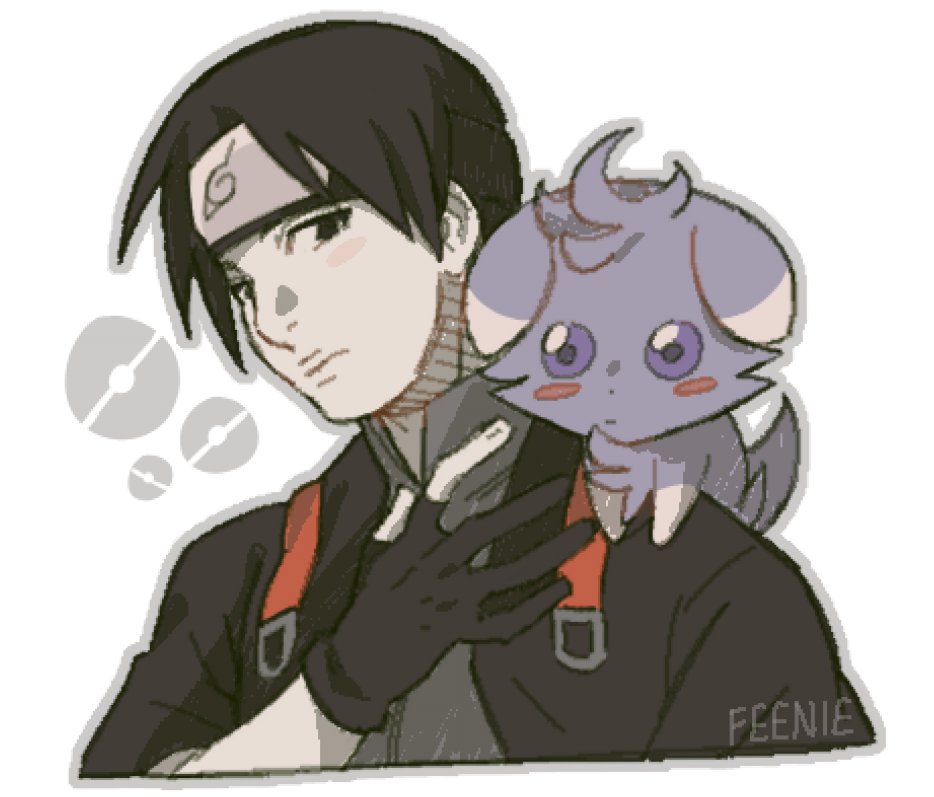 Espurr (Naruto (Series)) Rule 34 Image