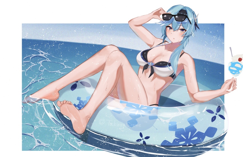 Eula (Genshin Impact) Rule 34 Image