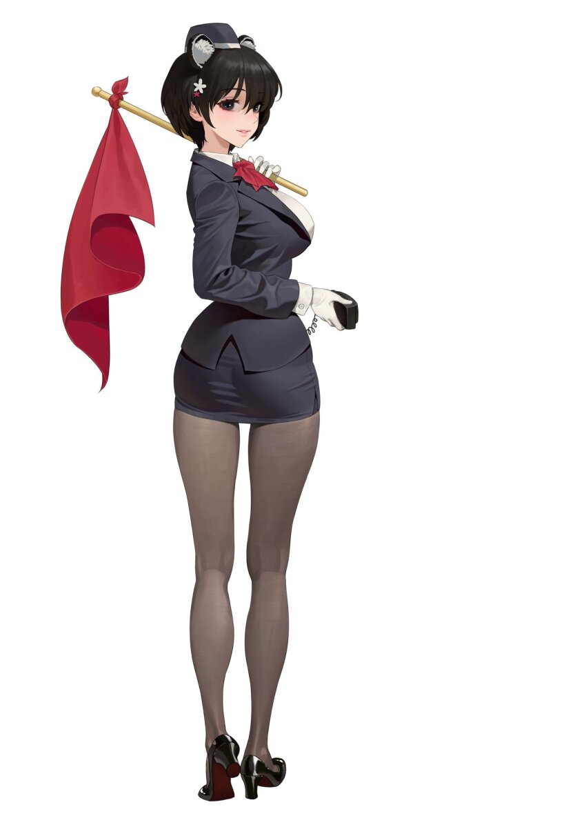 Tsubaki (Blue Archive) Rule 34 Image