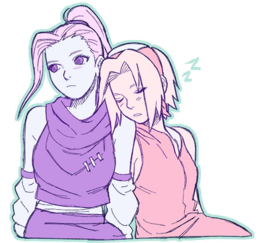 Haruno Sakura (Naruto (Classic)) Rule 34 Image