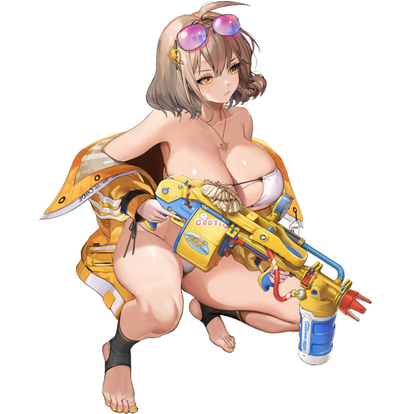 Anis (Nikke) Rule 34 Image