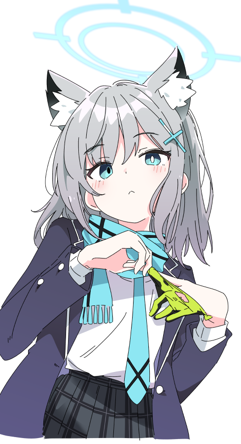 Shiroko (Blue Archive) Rule 34 Image