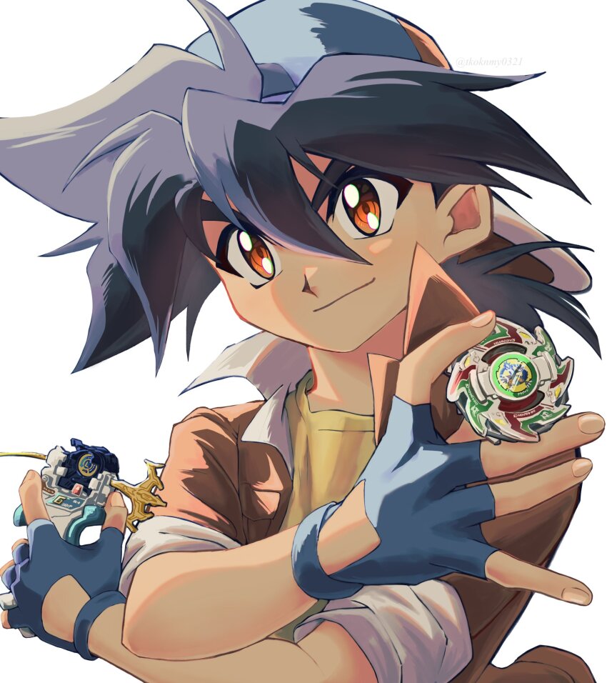 Kinomiya Takao (Bakuten Shoot Beyblade) Rule 34 Image