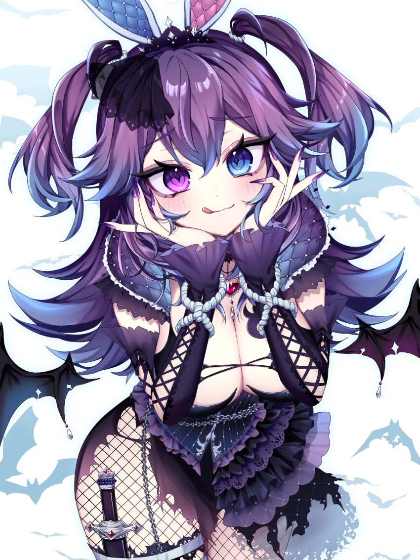 Cottontail (Vtuber) Rule 34 Image
