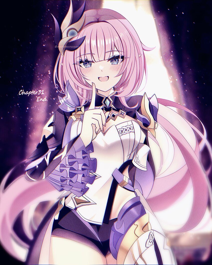 Elysia (Honkai Impact) Rule 34 Image