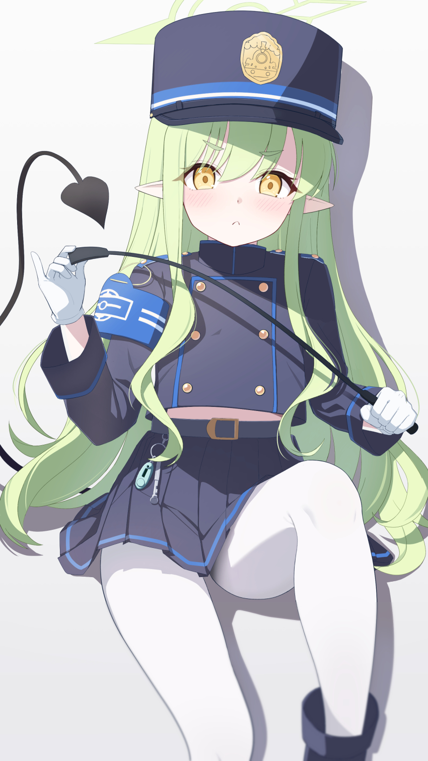 Hikari (Blue Archive) Rule 34 Image