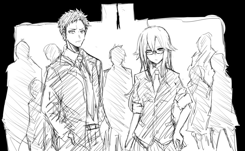 Formal Clothes Rule 34 Image