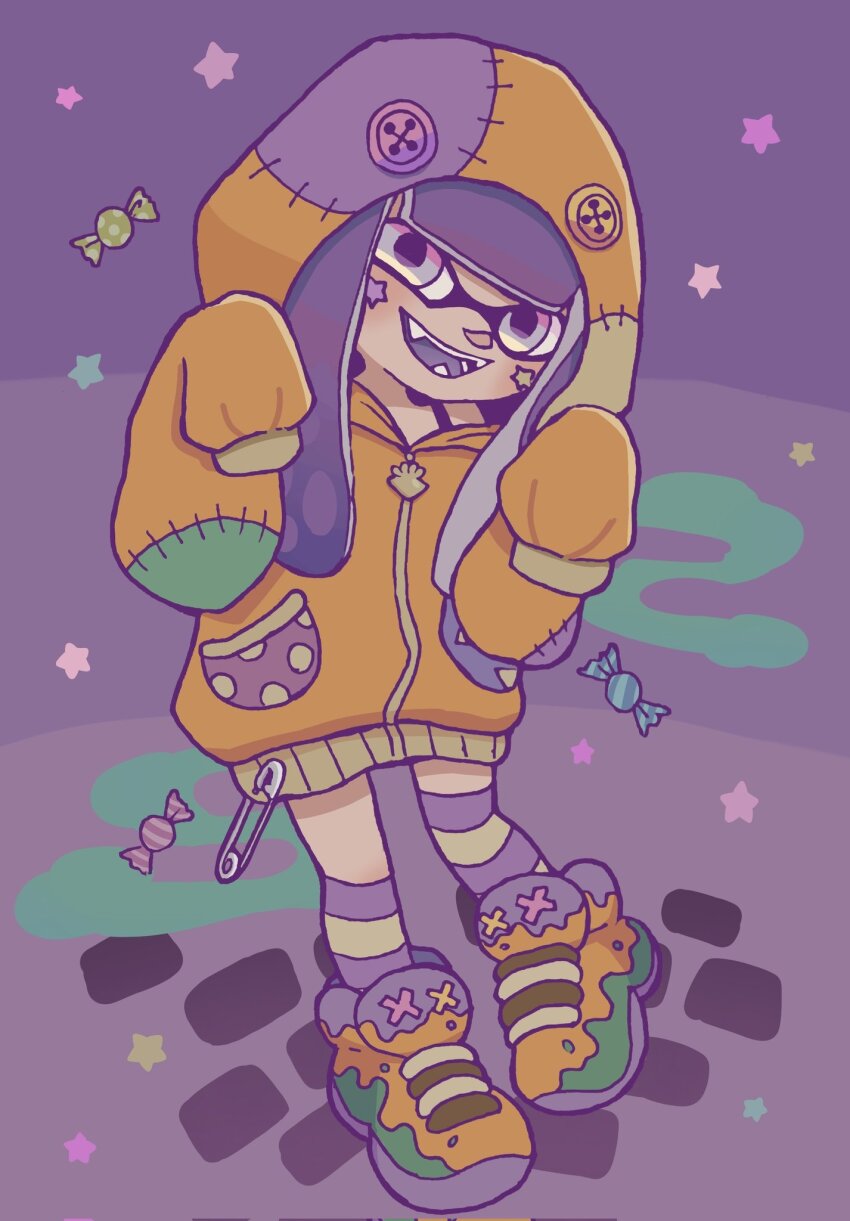 Inkling (Halloween) Rule 34 Image