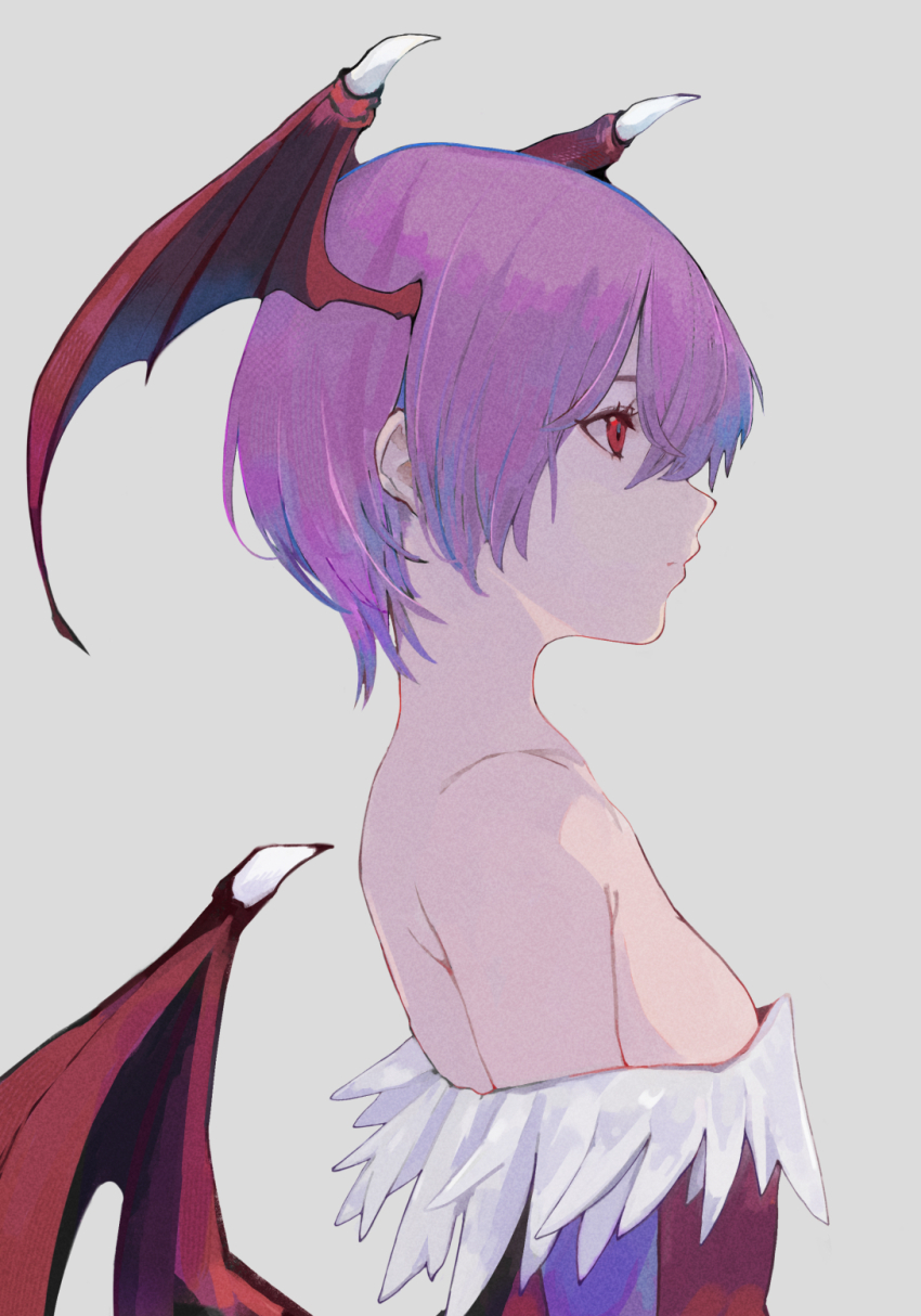 Lilith (Darkstalkers) Rule 34 Image