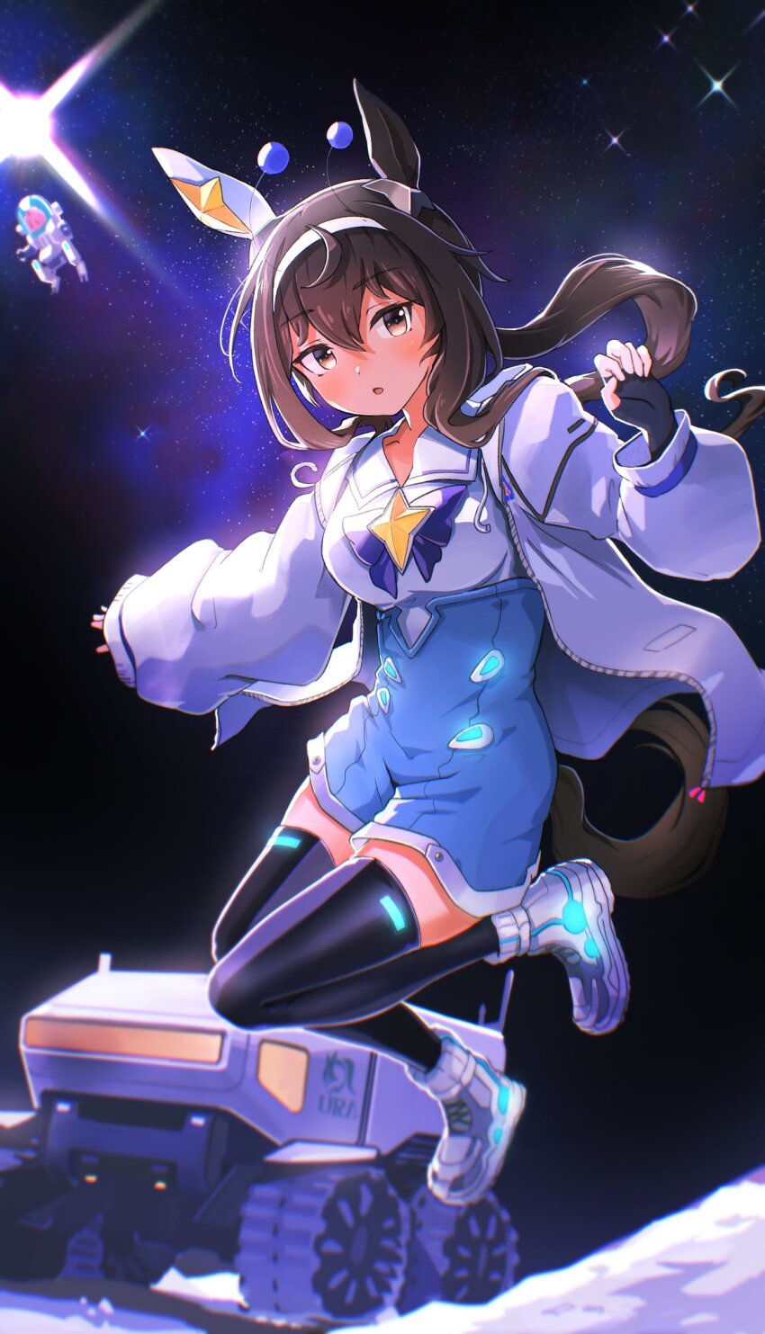 Admire Vega (Umamusume) Rule 34 Image
