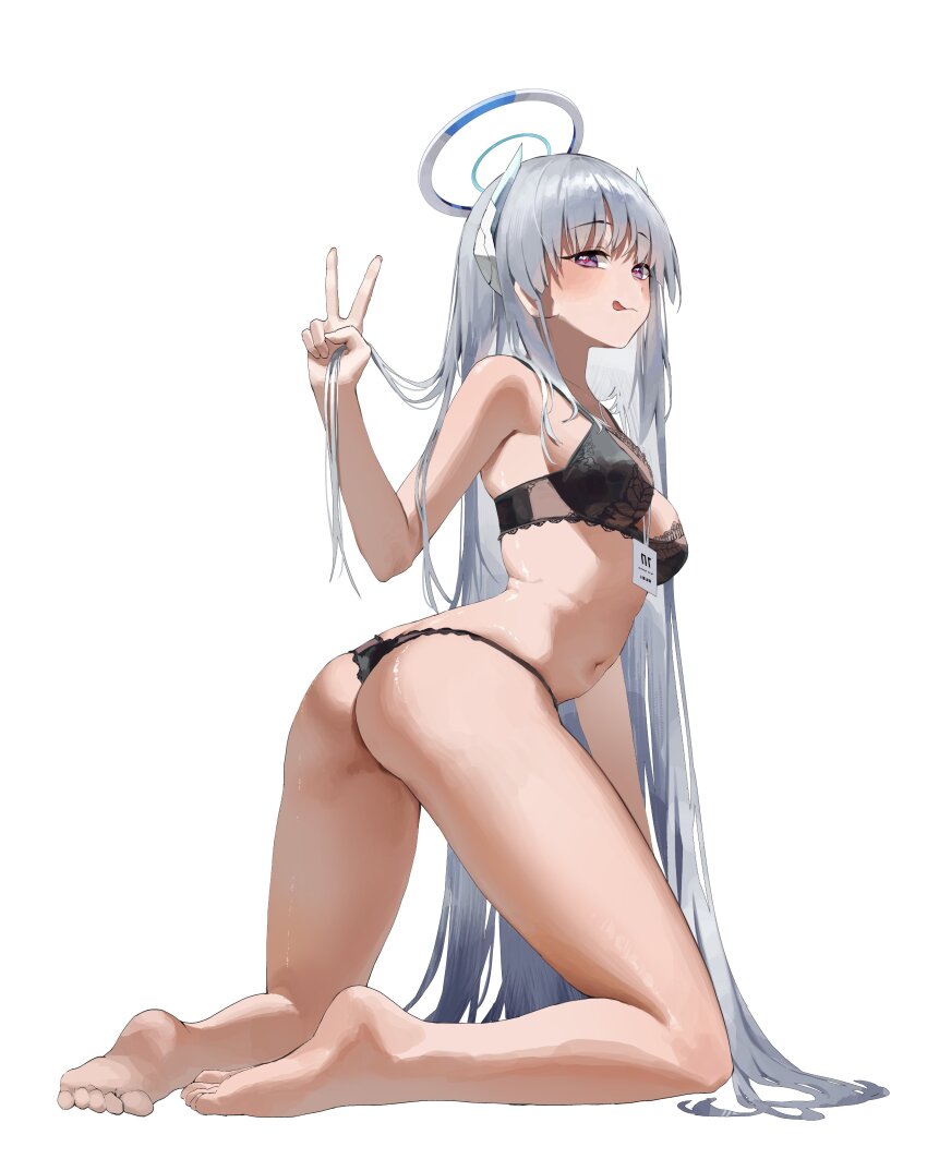 Noa (Blue Archive) Rule 34 Image