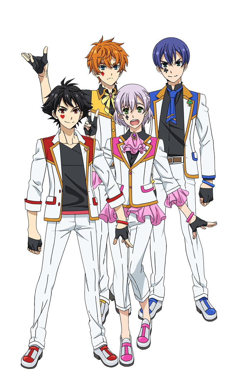 Pretty Rhythm Rule 34 Image
