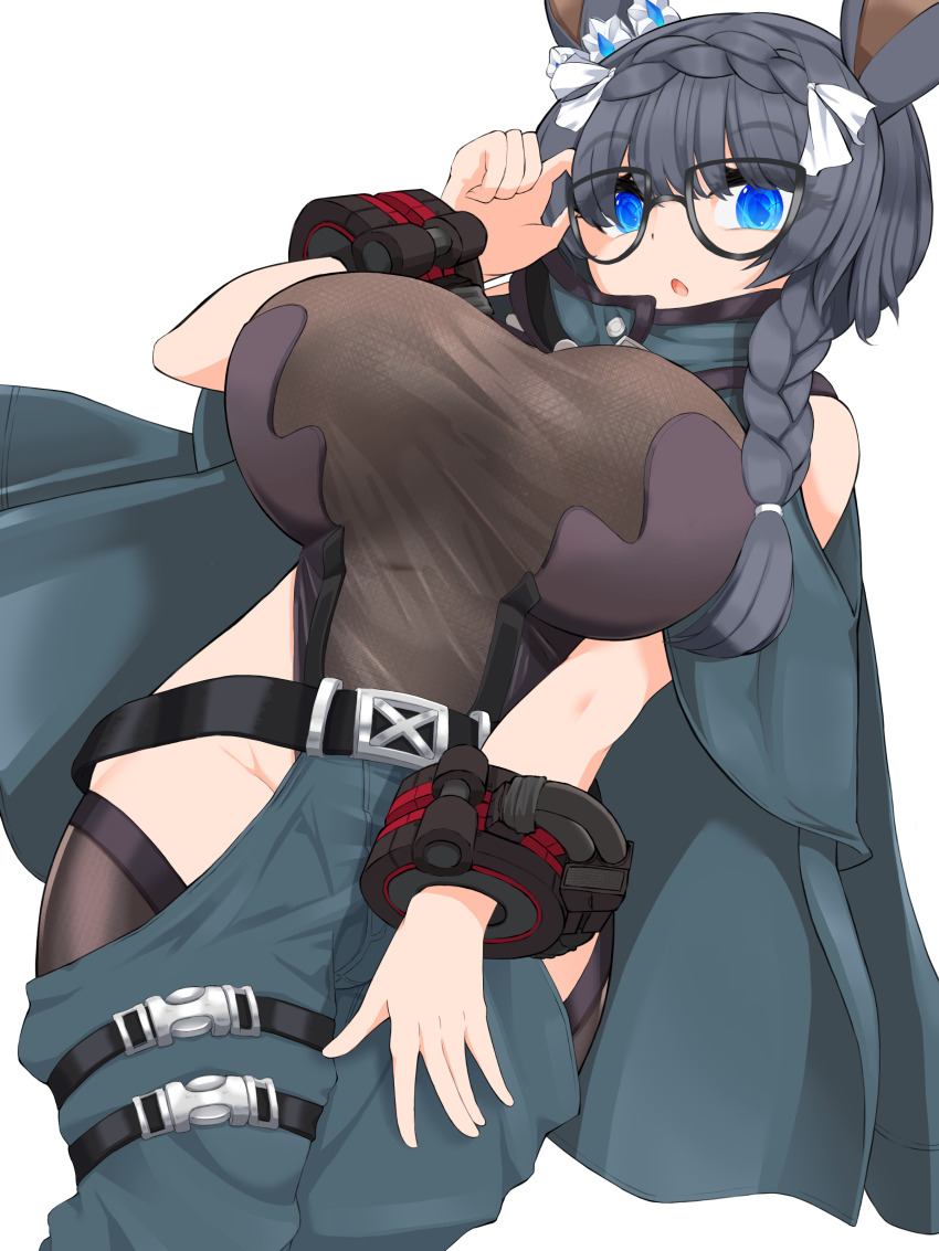 Zenno Rob Roy (Umamusume) Rule 34 Image