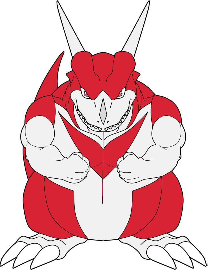 Digimon Rule 34 Image