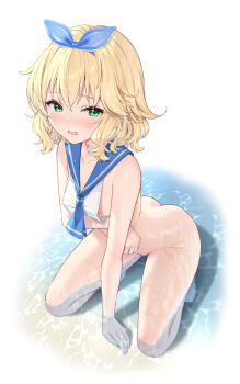 Sailor Swimsuit (Idolmaster) Rule 34 Image