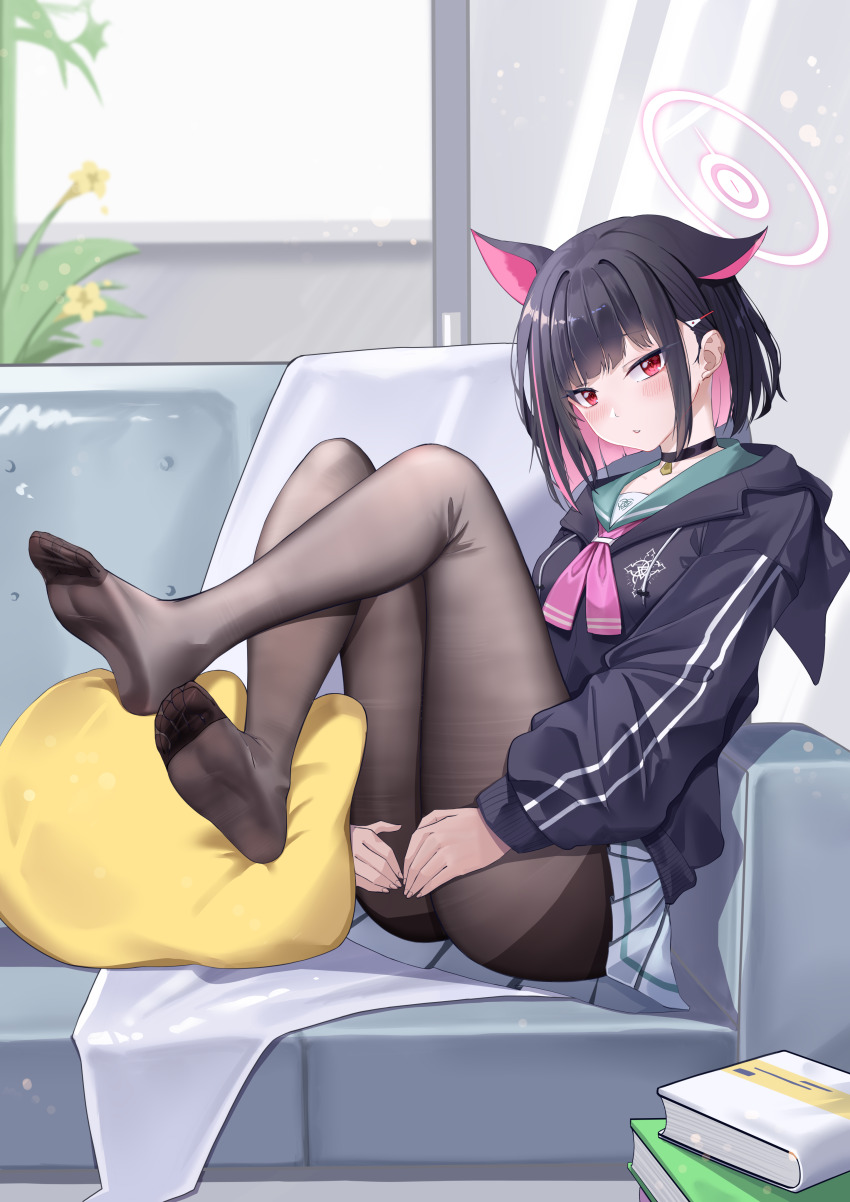 Kazusa (Blue Archive) Rule 34 Image