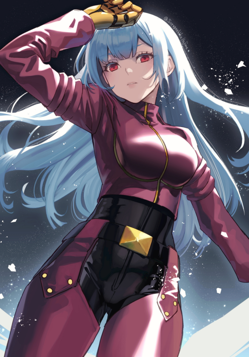 Kula Diamond (The King Of Fighters) Rule 34 Image