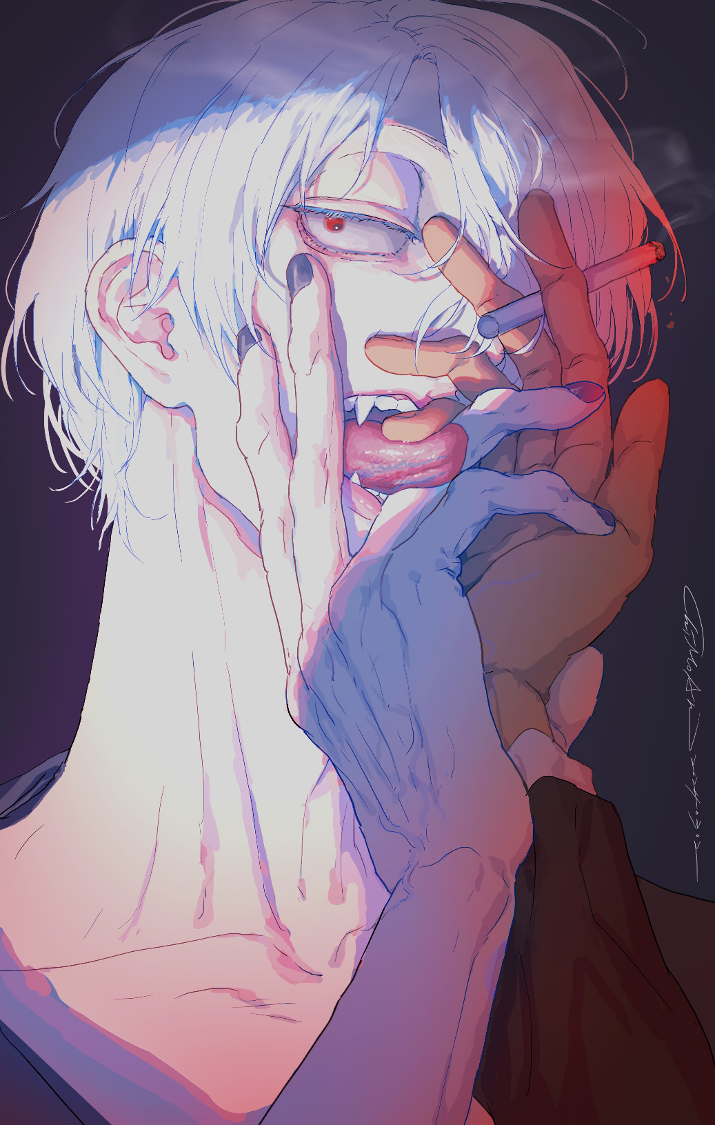 Medama Oyaji (Gegege No Kitarou) Rule 34 Image