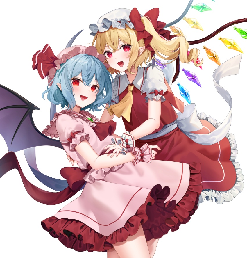 Flandre Scarlet (Touhou) Rule 34 Image