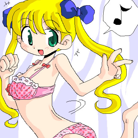 Konami Rule 34 Image