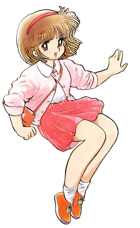 1980s (Style) Rule 34 Image