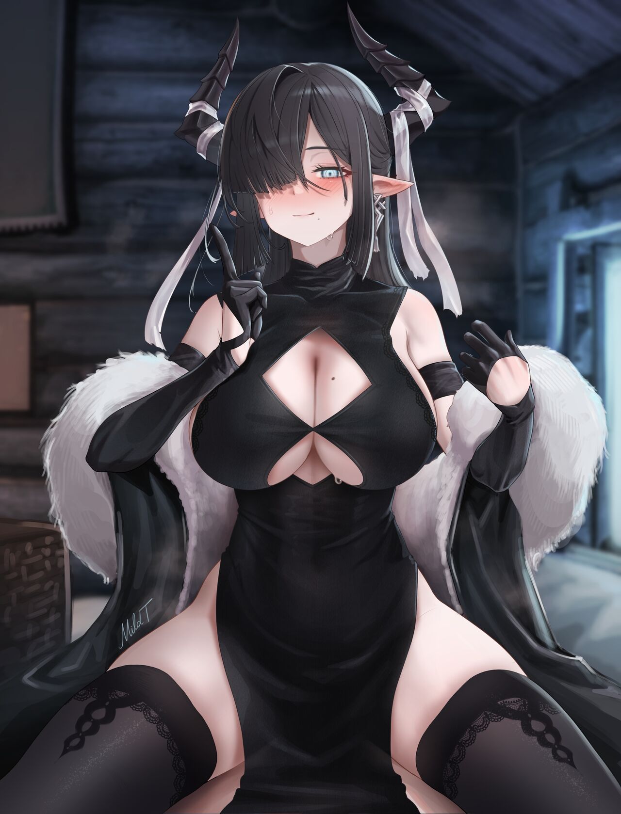 Arknights Rule 34 Image