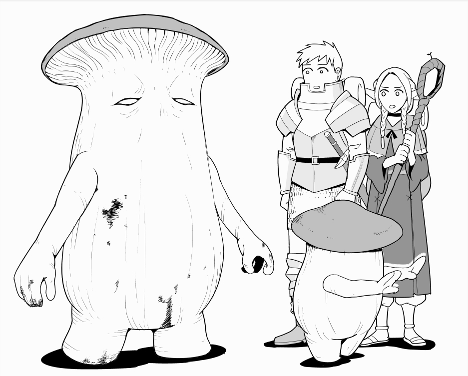 Laios Touden (Dark Souls (Series)) Rule 34 Image