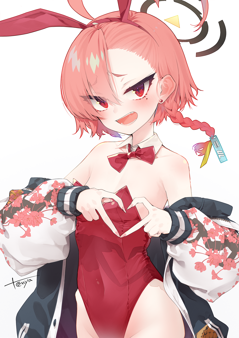 Neru (Blue Archive) Rule 34 Image