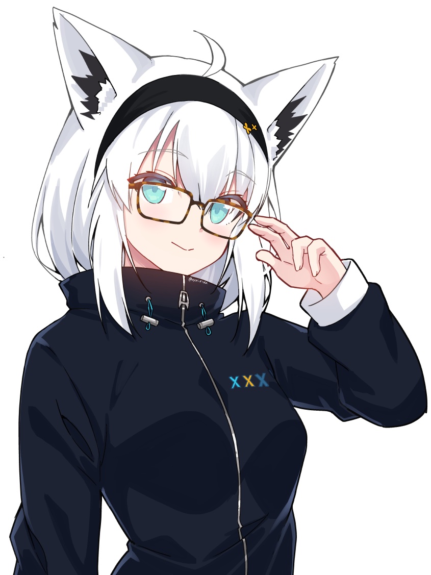 Shirakami Fubuki (Hololive) Rule 34 Image