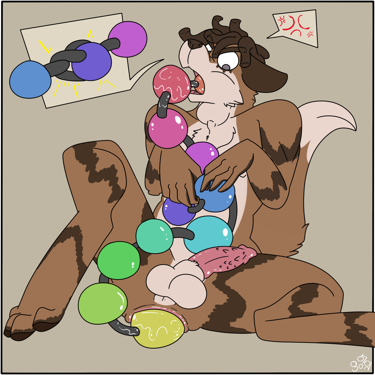 1:1 Rule 34 Image