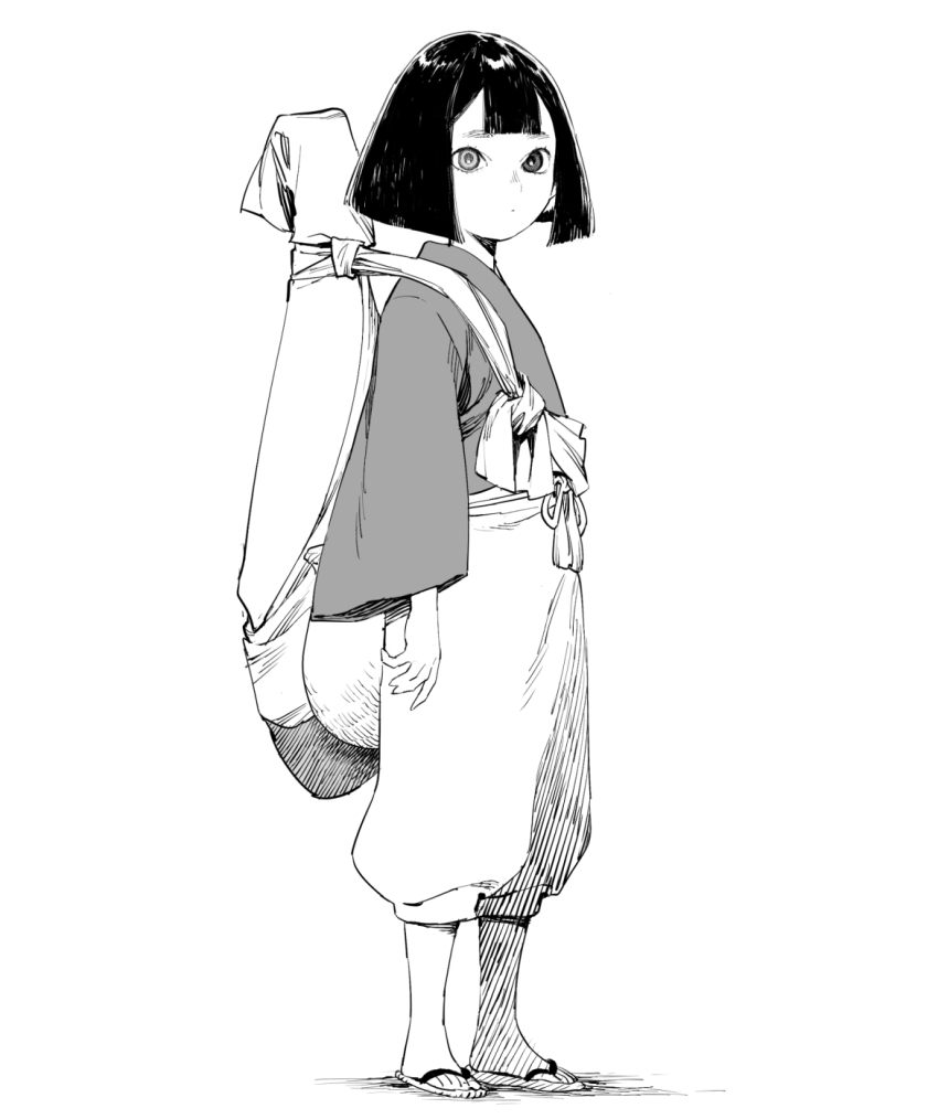 Biwa (Heike Monogatari) Rule 34 Image