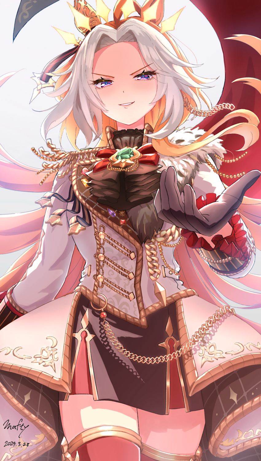 Orfevre (Umamusume) Rule 34 Image