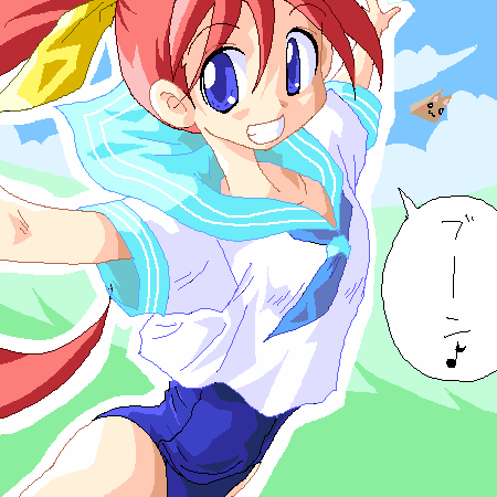 Pangya Rule 34 Image